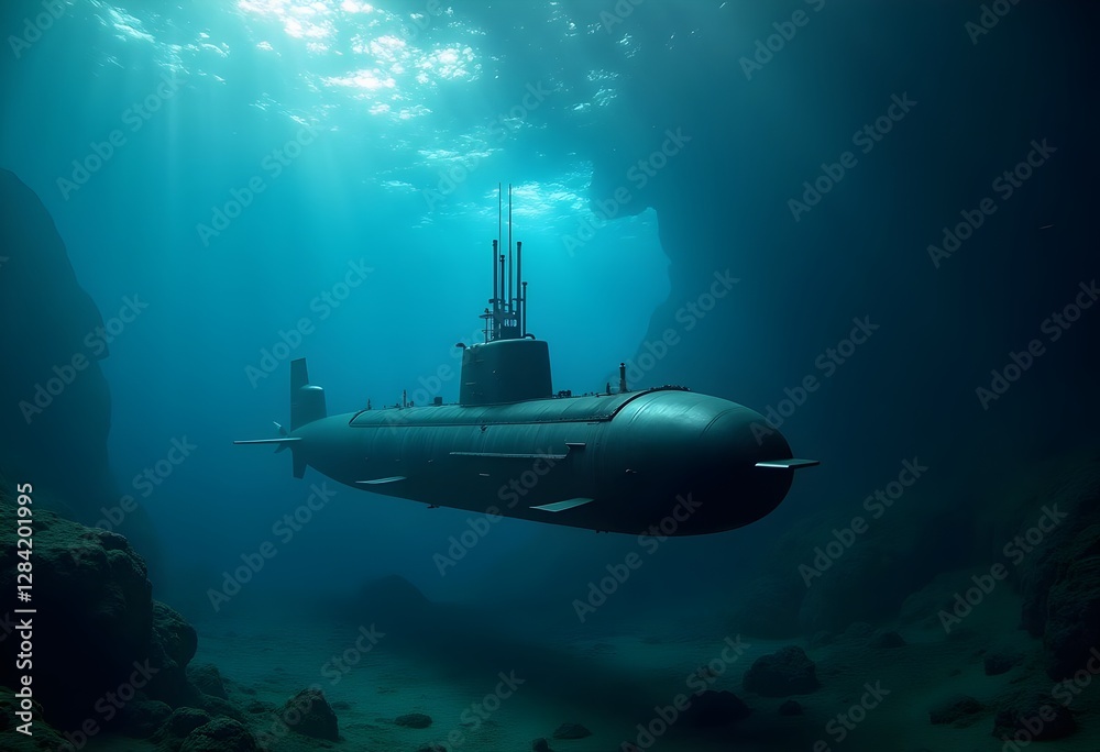 Submarine Rides Exploring the Deep Ocean World Submarine Rides Exploring the Deep Ocean World