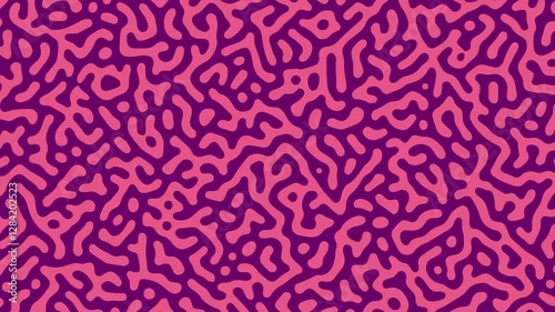 Hand made animated grunge textures made using paint and paper.