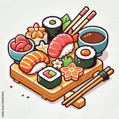 seafood, sushi, gourmet, fresh, delicious, rice, food, traditional, fish, japanese, cuisine, sashimi, maki, asian, tasty, culinary, healthy, salmon, roll, lunch, japan, seaweed, restaurant, dinner, as