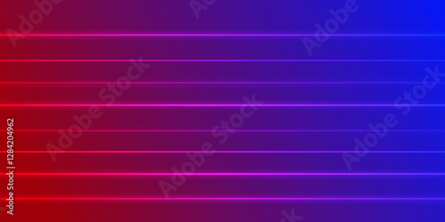 Glowing neon shape motion graphics background.