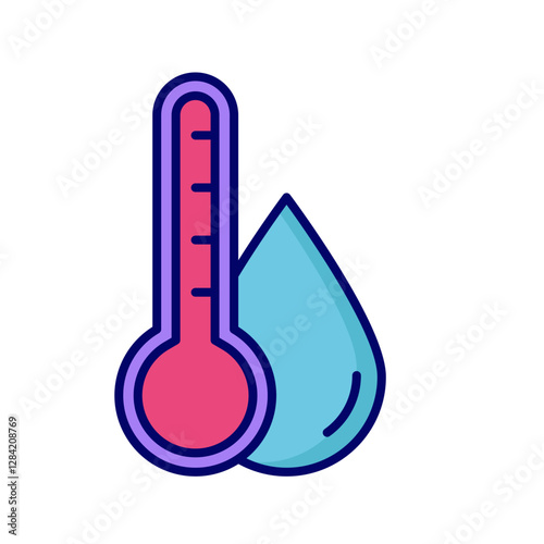 humidity illustration