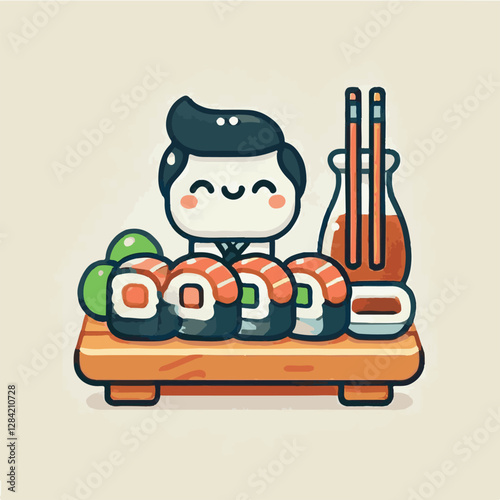 seafood, sushi, gourmet, fresh, delicious, rice, food, traditional, fish, japanese, cuisine, sashimi, maki, asian, tasty, culinary, healthy, salmon, roll, lunch, japan, seaweed, restaurant, dinner, as
