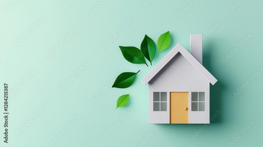 Detached house with passive house certification and green technologies, Real Estate Single Detached House Energy Efficiency, ultralow energy living Detached house with passive house certification and green technologies, Real Estate Single Detached House Energy Efficiency, ultralow energy living