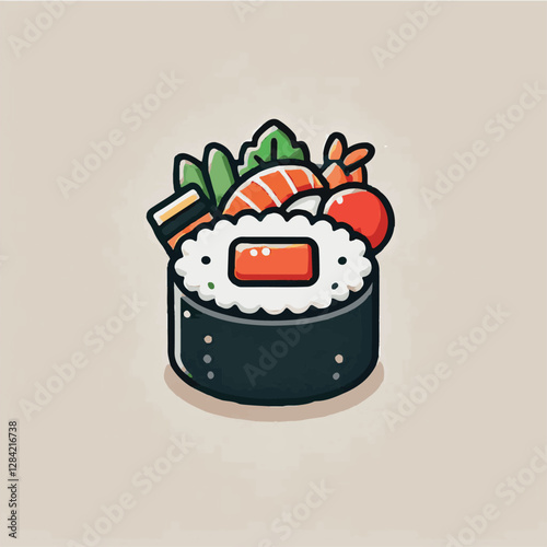 seafood, sushi, gourmet, fresh, delicious, rice, food, traditional, fish, japanese, cuisine, sashimi, maki, asian, tasty, culinary, healthy, salmon, roll, lunch, japan, seaweed, restaurant, dinner, as