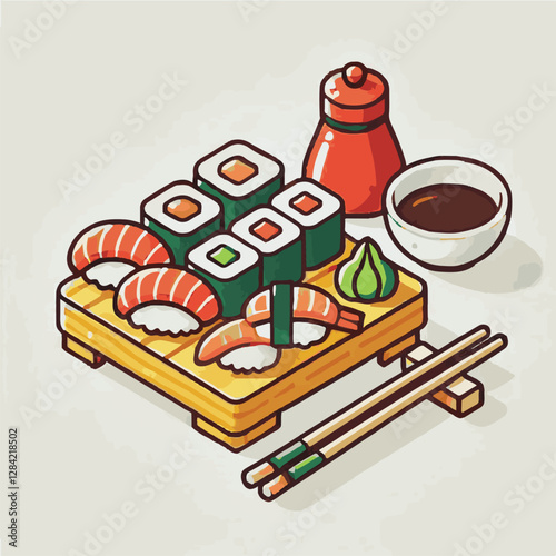 seafood, sushi, gourmet, fresh, delicious, rice, food, traditional, fish, japanese, cuisine, sashimi, maki, asian, tasty, culinary, healthy, salmon, roll, lunch, japan, seaweed, restaurant, dinner, as