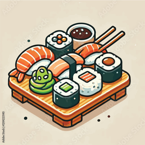seafood, sushi, gourmet, fresh, delicious, rice, food, traditional, fish, japanese, cuisine, sashimi, maki, asian, tasty, culinary, healthy, salmon, roll, lunch, japan, seaweed, restaurant, dinner, as