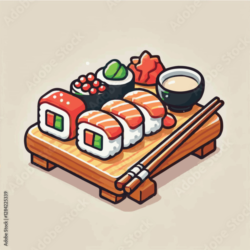 seafood, sushi, gourmet, fresh, delicious, rice, food, traditional, fish, japanese, cuisine, sashimi, maki, asian, tasty, culinary, healthy, salmon, roll, lunch, japan, seaweed, restaurant, dinner, as
