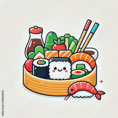 seafood, sushi, gourmet, fresh, delicious, rice, food, traditional, fish, japanese, cuisine, sashimi, maki, asian, tasty, culinary, healthy, salmon, roll, lunch, japan, seaweed, restaurant, dinner, as