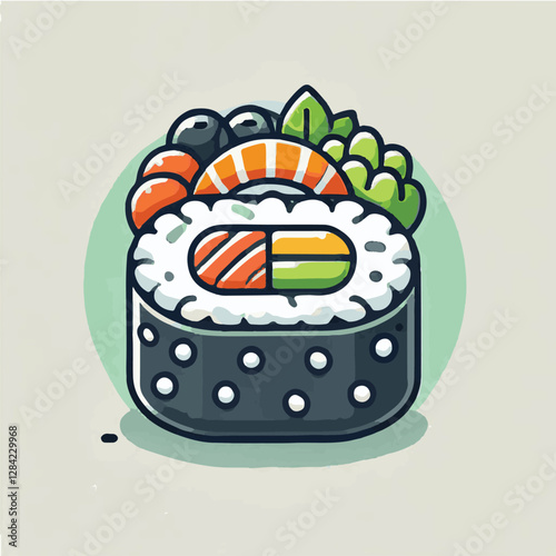 seafood, sushi, gourmet, fresh, delicious, rice, food, traditional, fish, japanese, cuisine, sashimi, maki, asian, tasty, culinary, healthy, salmon, roll, lunch, japan, seaweed, restaurant, dinner, as