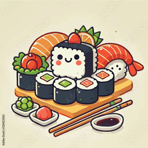 seafood, sushi, gourmet, fresh, delicious, rice, food, traditional, fish, japanese, cuisine, sashimi, maki, asian, tasty, culinary, healthy, salmon, roll, lunch, japan, seaweed, restaurant, dinner, as