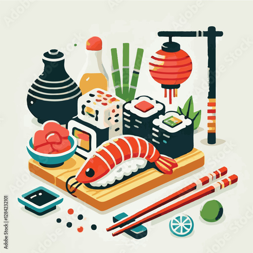 seafood, sushi, gourmet, fresh, delicious, rice, food, traditional, fish, japanese, cuisine, sashimi, maki, asian, tasty, culinary, healthy, salmon, roll, lunch, japan, seaweed, restaurant, dinner, as