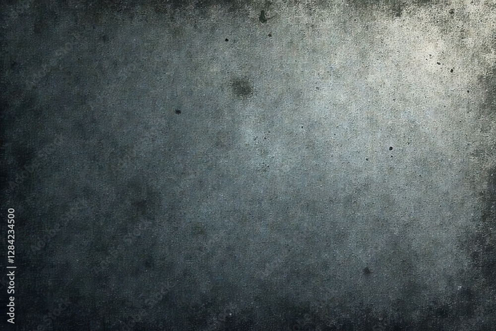 Fototapeta premium Abstract grunge concrete; mottled gray, deep shadows, uneven surface, image, vintage, mottled