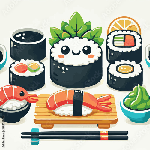seafood, sushi, gourmet, fresh, delicious, rice, food, traditional, fish, japanese, cuisine, sashimi, maki, asian, tasty, culinary, healthy, salmon, roll, lunch, japan, seaweed, restaurant, dinner, as