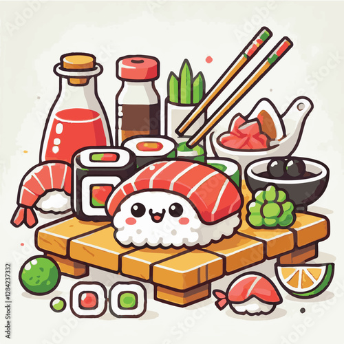 seafood, sushi, gourmet, fresh, delicious, rice, food, traditional, fish, japanese, cuisine, sashimi, maki, asian, tasty, culinary, healthy, salmon, roll, lunch, japan, seaweed, restaurant, dinner, as
