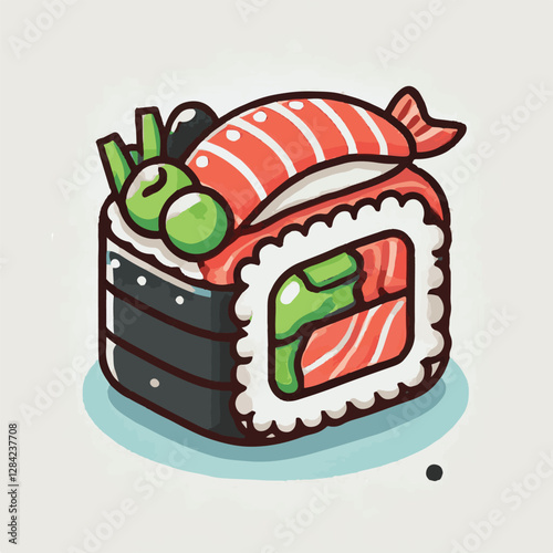 seafood, sushi, gourmet, fresh, delicious, rice, food, traditional, fish, japanese, cuisine, sashimi, maki, asian, tasty, culinary, healthy, salmon, roll, lunch, japan, seaweed, restaurant, dinner, as