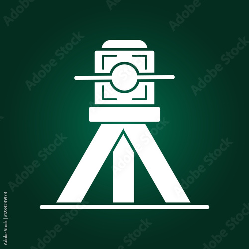 Level camera trendy artwork gorgeous abstract vector illustration colorful valuable design