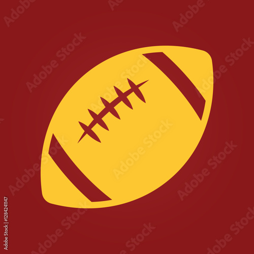 Sport trendy artwork cute abstract vector illustration colorful valuable design
