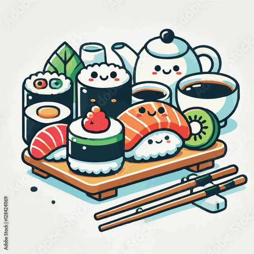 seafood, sushi, gourmet, fresh, delicious, rice, food, traditional, fish, japanese, cuisine, sashimi, maki, asian, tasty, culinary, healthy, salmon, roll, lunch, japan, seaweed, restaurant, dinner, as