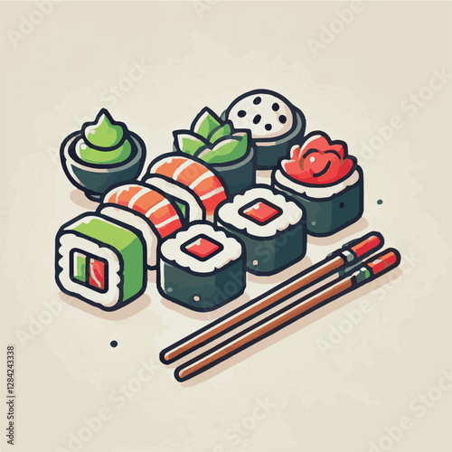 seafood, sushi, gourmet, fresh, delicious, rice, food, traditional, fish, japanese, cuisine, sashimi, maki, asian, tasty, culinary, healthy, salmon, roll, lunch, japan, seaweed, restaurant, dinner, as