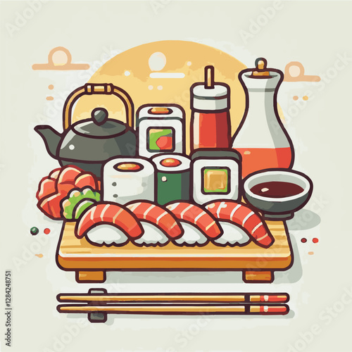 seafood, sushi, gourmet, fresh, delicious, rice, food, traditional, fish, japanese, cuisine, sashimi, maki, asian, tasty, culinary, healthy, salmon, roll, lunch, japan, seaweed, restaurant, dinner, as