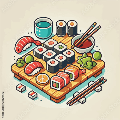 seafood, sushi, gourmet, fresh, delicious, rice, food, traditional, fish, japanese, cuisine, sashimi, maki, asian, tasty, culinary, healthy, salmon, roll, lunch, japan, seaweed, restaurant, dinner, as