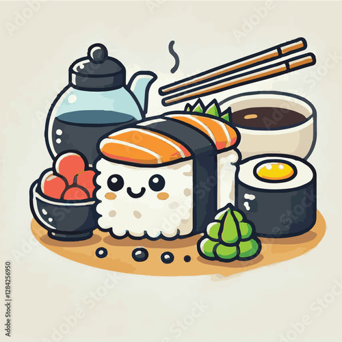 seafood, sushi, gourmet, fresh, delicious, rice, food, traditional, fish, japanese, cuisine, sashimi, maki, asian, tasty, culinary, healthy, salmon, roll, lunch, japan, seaweed, restaurant, dinner, as