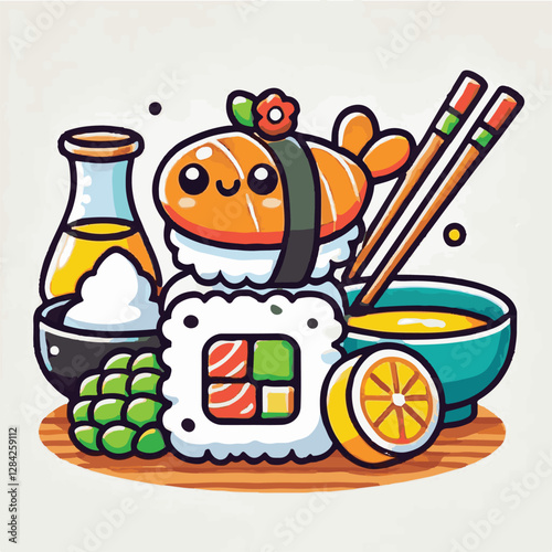 seafood, sushi, gourmet, fresh, delicious, rice, food, traditional, fish, japanese, cuisine, sashimi, maki, asian, tasty, culinary, healthy, salmon, roll, lunch, japan, seaweed, restaurant, dinner, as