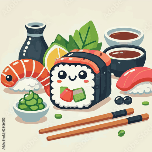 seafood, sushi, gourmet, fresh, delicious, rice, food, traditional, fish, japanese, cuisine, sashimi, maki, asian, tasty, culinary, healthy, salmon, roll, lunch, japan, seaweed, restaurant, dinner, as
