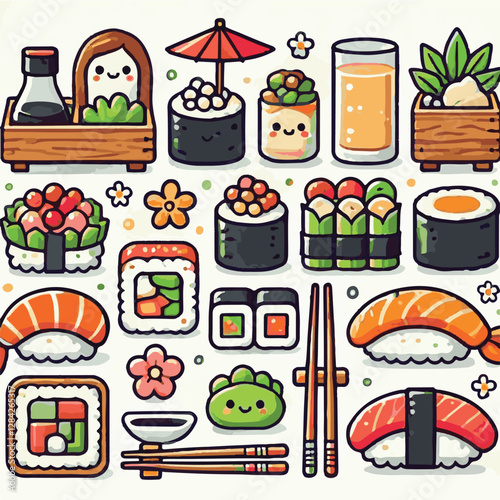 seafood, sushi, gourmet, fresh, delicious, rice, food, traditional, fish, japanese, cuisine, sashimi, maki, asian, tasty, culinary, healthy, salmon, roll, lunch, japan, seaweed, restaurant, dinner, as