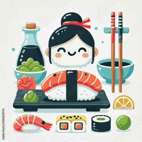 seafood, sushi, gourmet, fresh, delicious, rice, food, traditional, fish, japanese, cuisine, sashimi, maki, asian, tasty, culinary, healthy, salmon, roll, lunch, japan, seaweed, restaurant, dinner, as