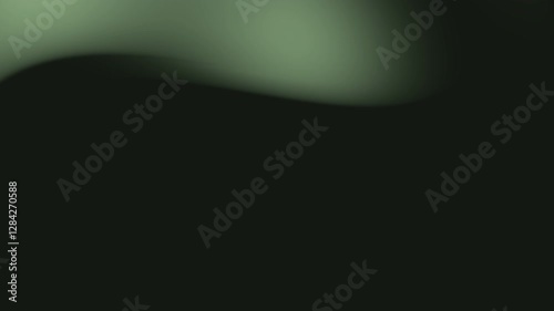 Abstract dark green blur animated for backgrounds, overlays, design elements, digital art, banners, posters, websites, and social media.