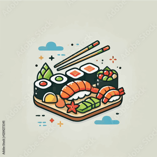 seafood, sushi, gourmet, fresh, delicious, rice, food, traditional, fish, japanese, cuisine, sashimi, maki, asian, tasty, culinary, healthy, salmon, roll, lunch, japan, seaweed, restaurant, dinner, as