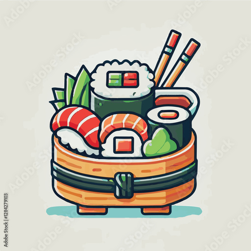 seafood, sushi, gourmet, fresh, delicious, rice, food, traditional, fish, japanese, cuisine, sashimi, maki, asian, tasty, culinary, healthy, salmon, roll, lunch, japan, seaweed, restaurant, dinner, as