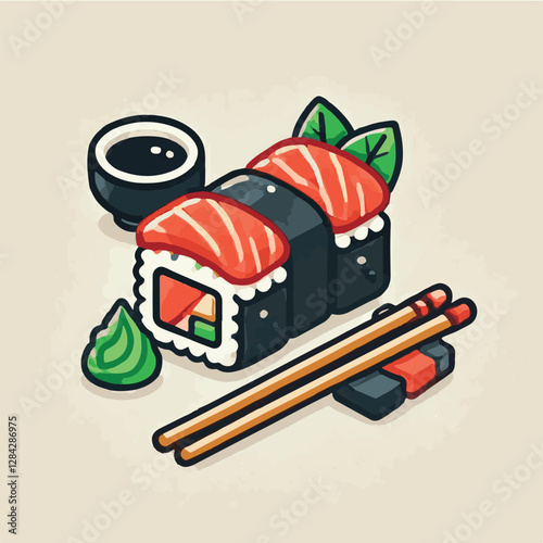 seafood, sushi, gourmet, fresh, delicious, rice, food, traditional, fish, japanese, cuisine, sashimi, maki, asian, tasty, culinary, healthy, salmon, roll, lunch, japan, seaweed, restaurant, dinner, as