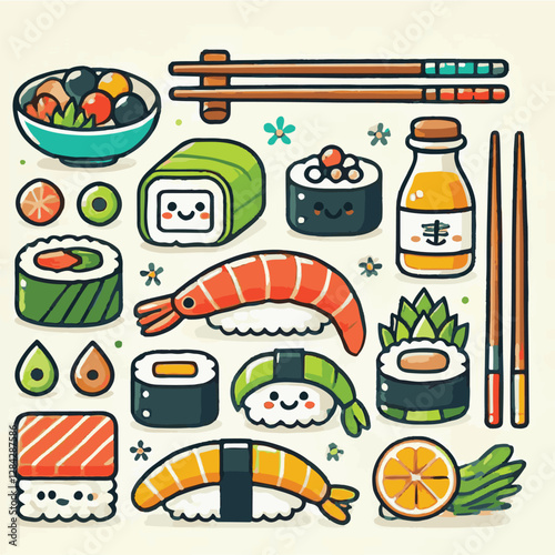 seafood, sushi, gourmet, fresh, delicious, rice, food, traditional, fish, japanese, cuisine, sashimi, maki, asian, tasty, culinary, healthy, salmon, roll, lunch, japan, seaweed, restaurant, dinner, as