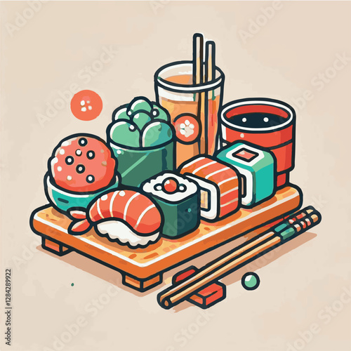 seafood, sushi, gourmet, fresh, delicious, rice, food, traditional, fish, japanese, cuisine, sashimi, maki, asian, tasty, culinary, healthy, salmon, roll, lunch, japan, seaweed, restaurant, dinner, as