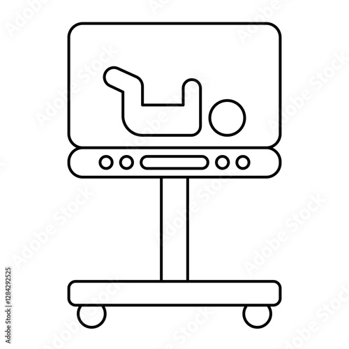 incubator icon