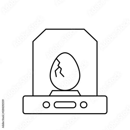 incubator icon
