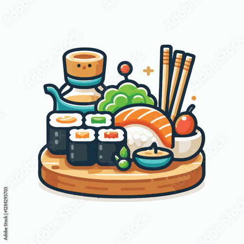 seafood, sushi, gourmet, fresh, delicious, rice, food, traditional, fish, japanese, cuisine, sashimi, maki, asian, tasty, culinary, healthy, salmon, roll, lunch, japan, seaweed, restaurant, dinner, as