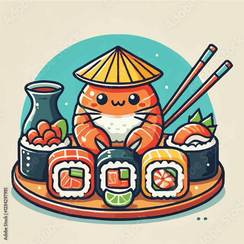 seafood, sushi, gourmet, fresh, delicious, rice, food, traditional, fish, japanese, cuisine, sashimi, maki, asian, tasty, culinary, healthy, salmon, roll, lunch, japan, seaweed, restaurant, dinner, as