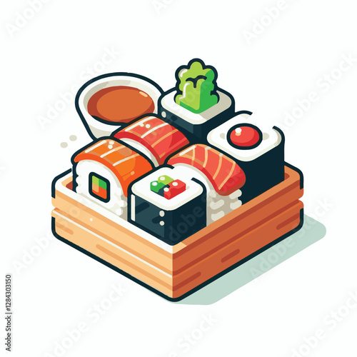 seafood, sushi, gourmet, fresh, delicious, rice, food, traditional, fish, japanese, cuisine, sashimi, maki, asian, tasty, culinary, healthy, salmon, roll, lunch, japan, seaweed, restaurant, dinner, as