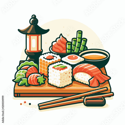 seafood, sushi, gourmet, fresh, delicious, rice, food, traditional, fish, japanese, cuisine, sashimi, maki, asian, tasty, culinary, healthy, salmon, roll, lunch, japan, seaweed, restaurant, dinner, as