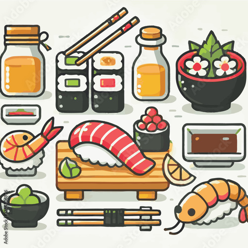seafood, sushi, gourmet, fresh, delicious, rice, food, traditional, fish, japanese, cuisine, sashimi, maki, asian, tasty, culinary, healthy, salmon, roll, lunch, japan, seaweed, restaurant, dinner, as