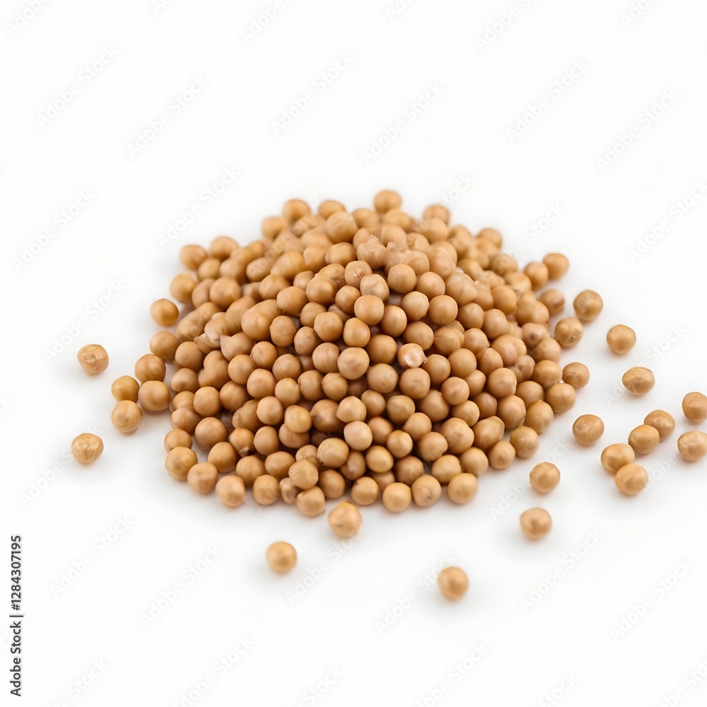 Mustard Seeds Pile for Business: Spice, Flavor and Health Benefits Mustard Seeds Pile for Business: Spice, Flavor and Health Benefits