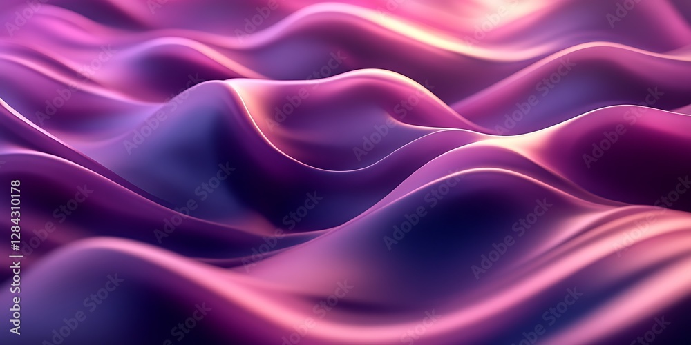 Obraz premium Abstract Purple Fabric Texture