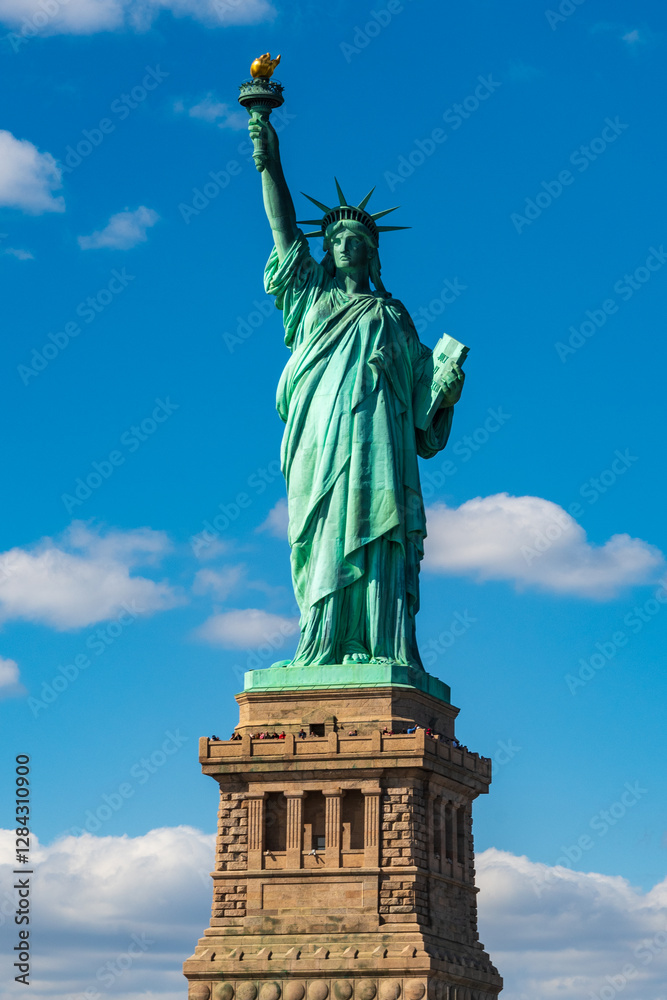 Obraz premium Stadtmotive und Skylines in New York City