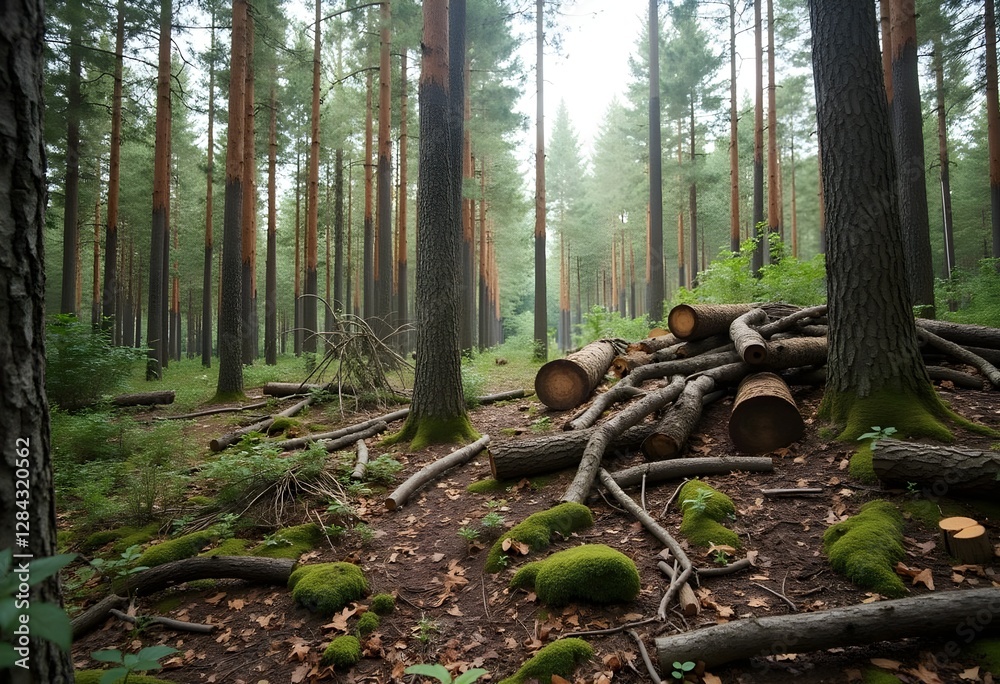 Illegal Logging's Impact on Global Carbon Sequestration Illegal Logging's Impact on Global Carbon Sequestration