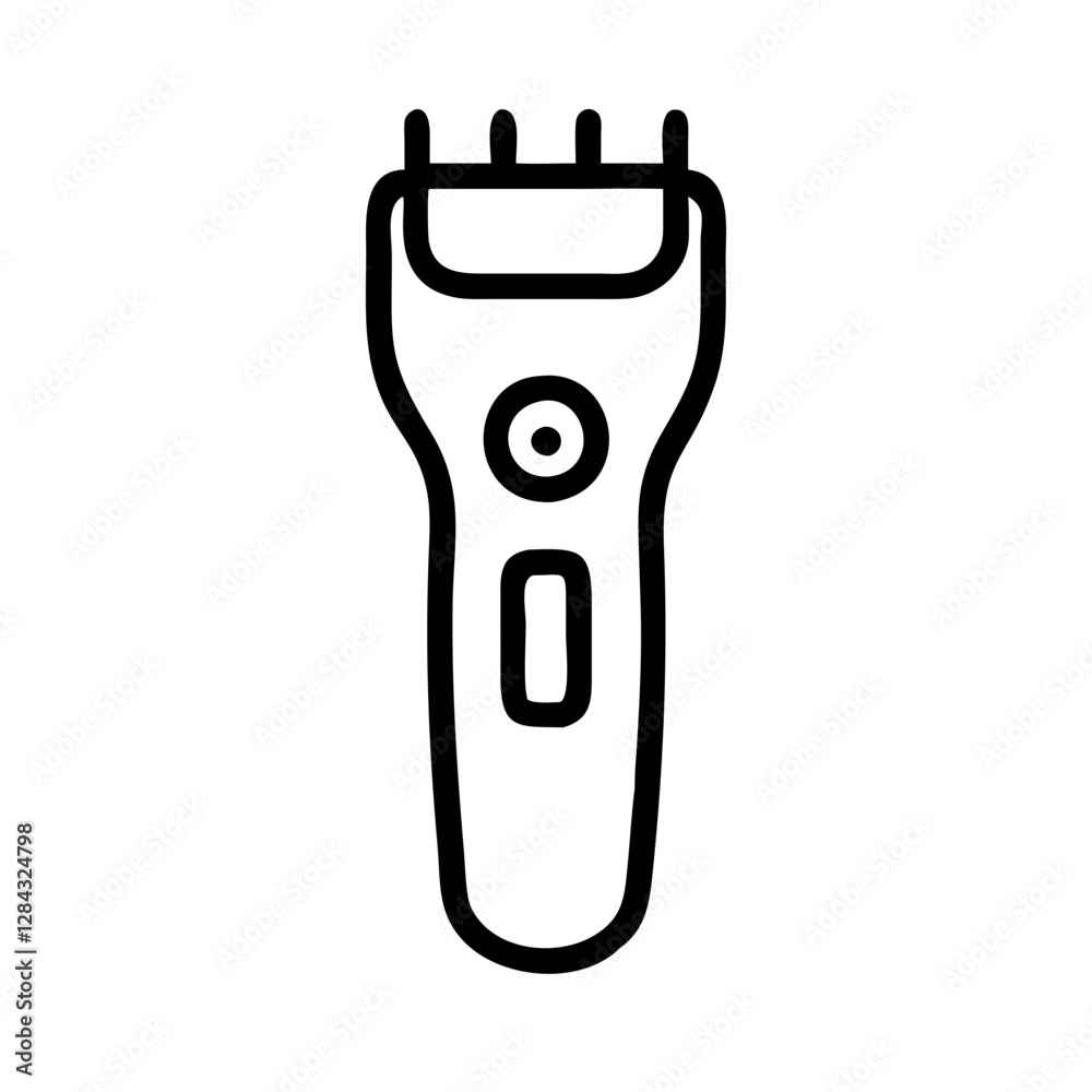 Electric razor Electric razor