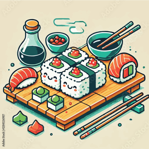 seafood, sushi, gourmet, fresh, delicious, rice, food, traditional, fish, japanese, cuisine, sashimi, maki, asian, tasty, culinary, healthy, salmon, roll, lunch, japan, seaweed, restaurant, dinner, as