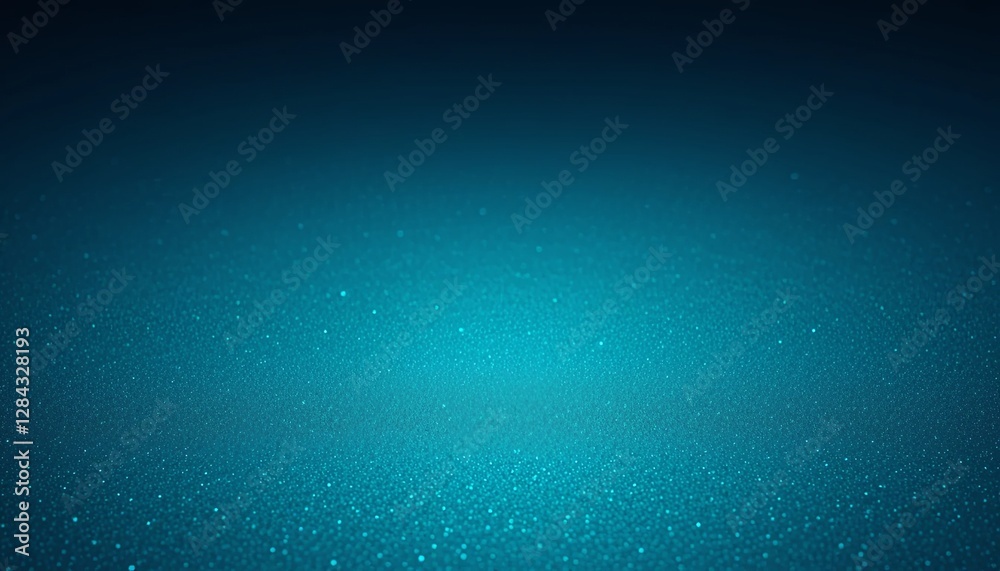 Fototapeta premium Underwater sparkle ocean depths abstract visuals calm waters wide angle light reflection
